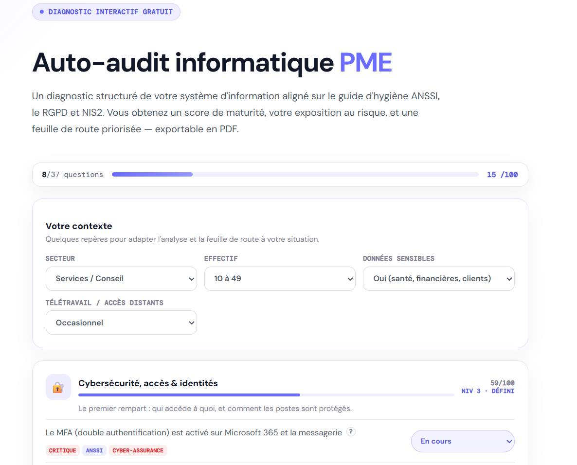 auto-audit-informatique-pme